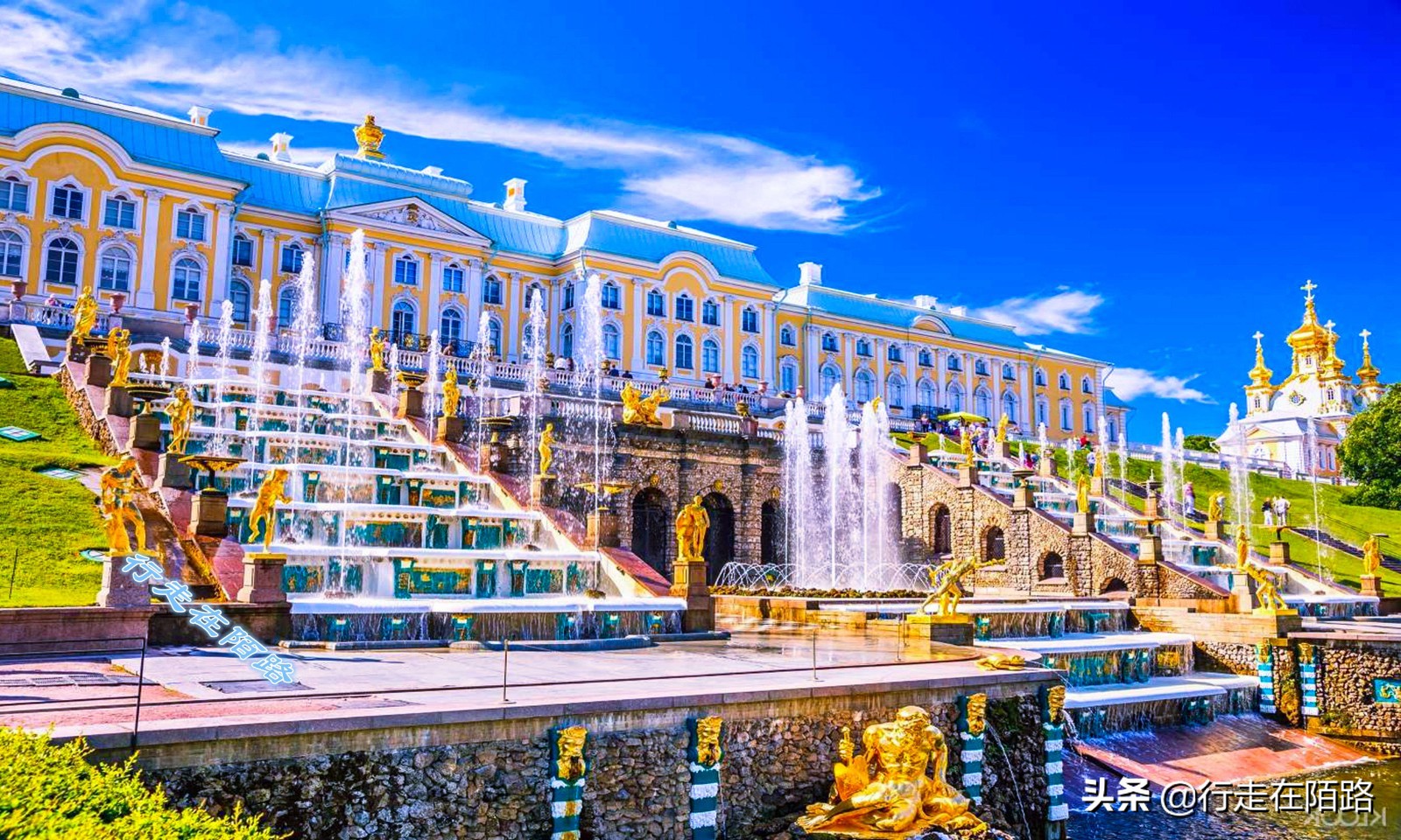 俄罗斯世界杯城市及球场介绍(现实版的俄罗斯:四大城市的现状与物价