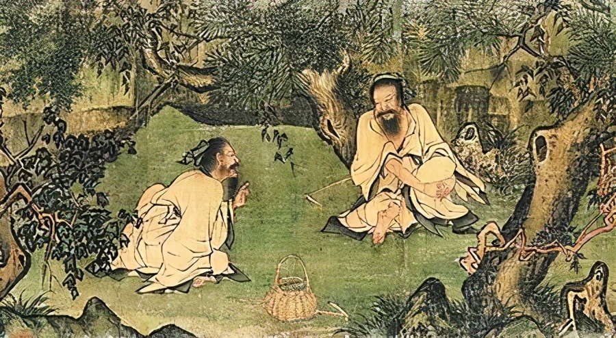 中国故事：不食周粟，伯夷和叔齐，三千年前那两个倔强老人的风骨