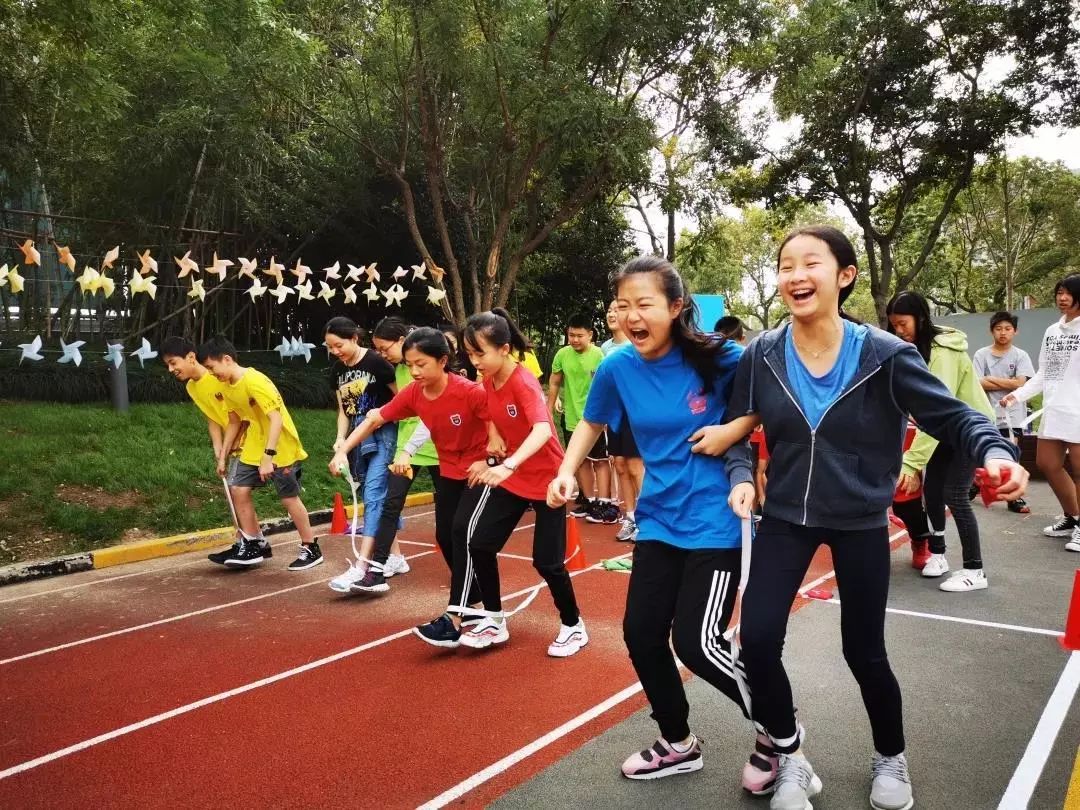 闵行、浦东的注意了！万科系4所学校2020校园开放日来了！