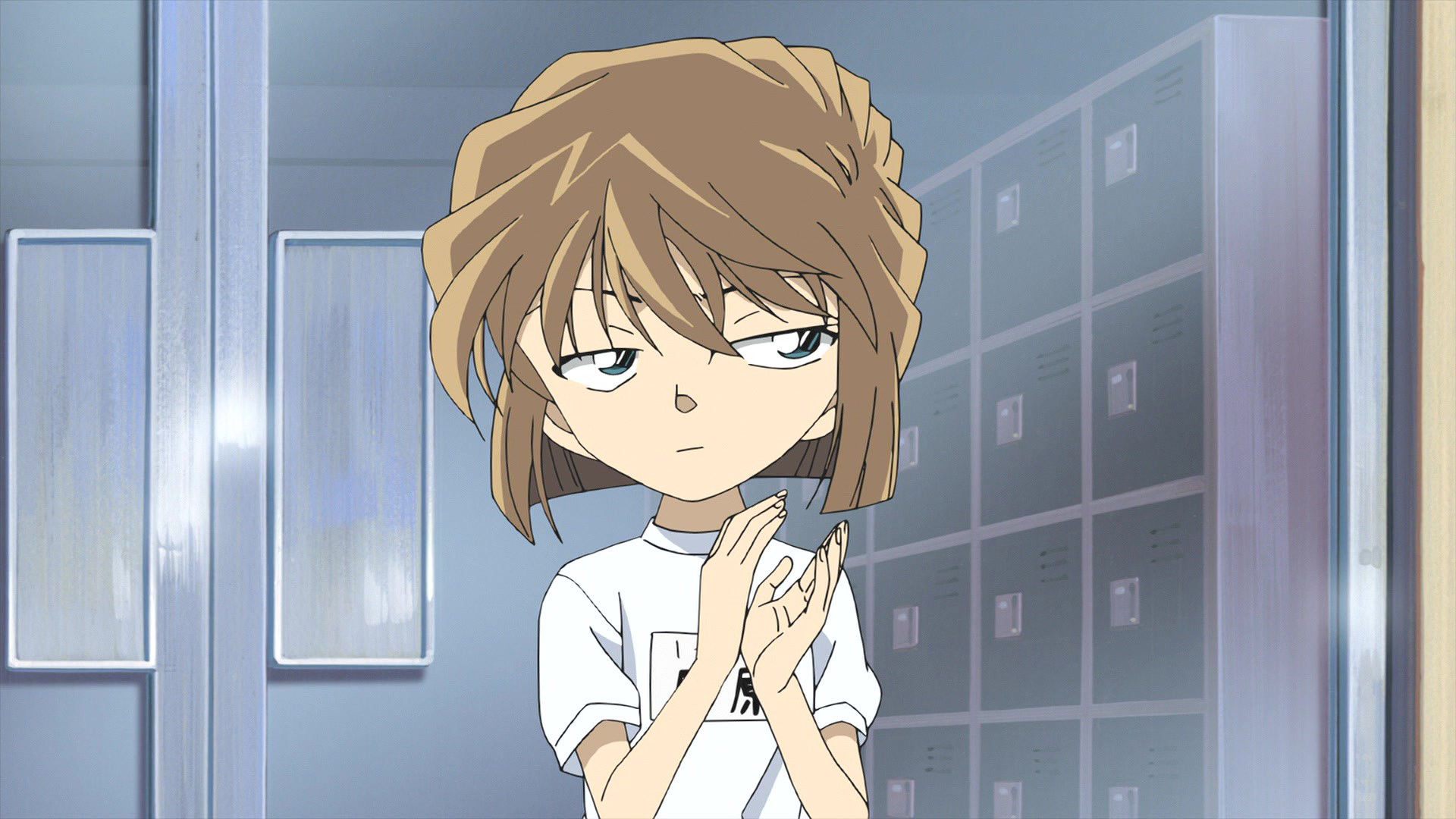 柯南:斩断对于过去的一切回忆,这或许就是小哀最好的归宿吧