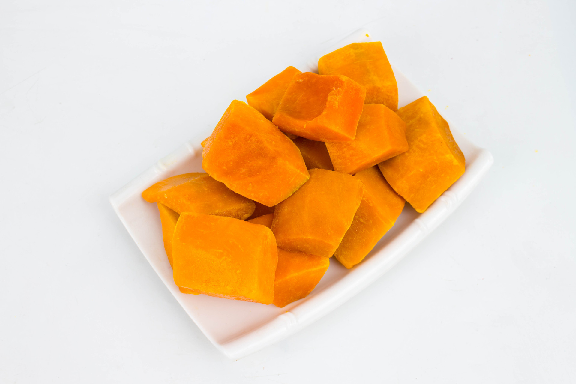 图片[3]-【南瓜山药肉松羹】做法步骤图 解馋过瘾超美味 特-起舞食谱网