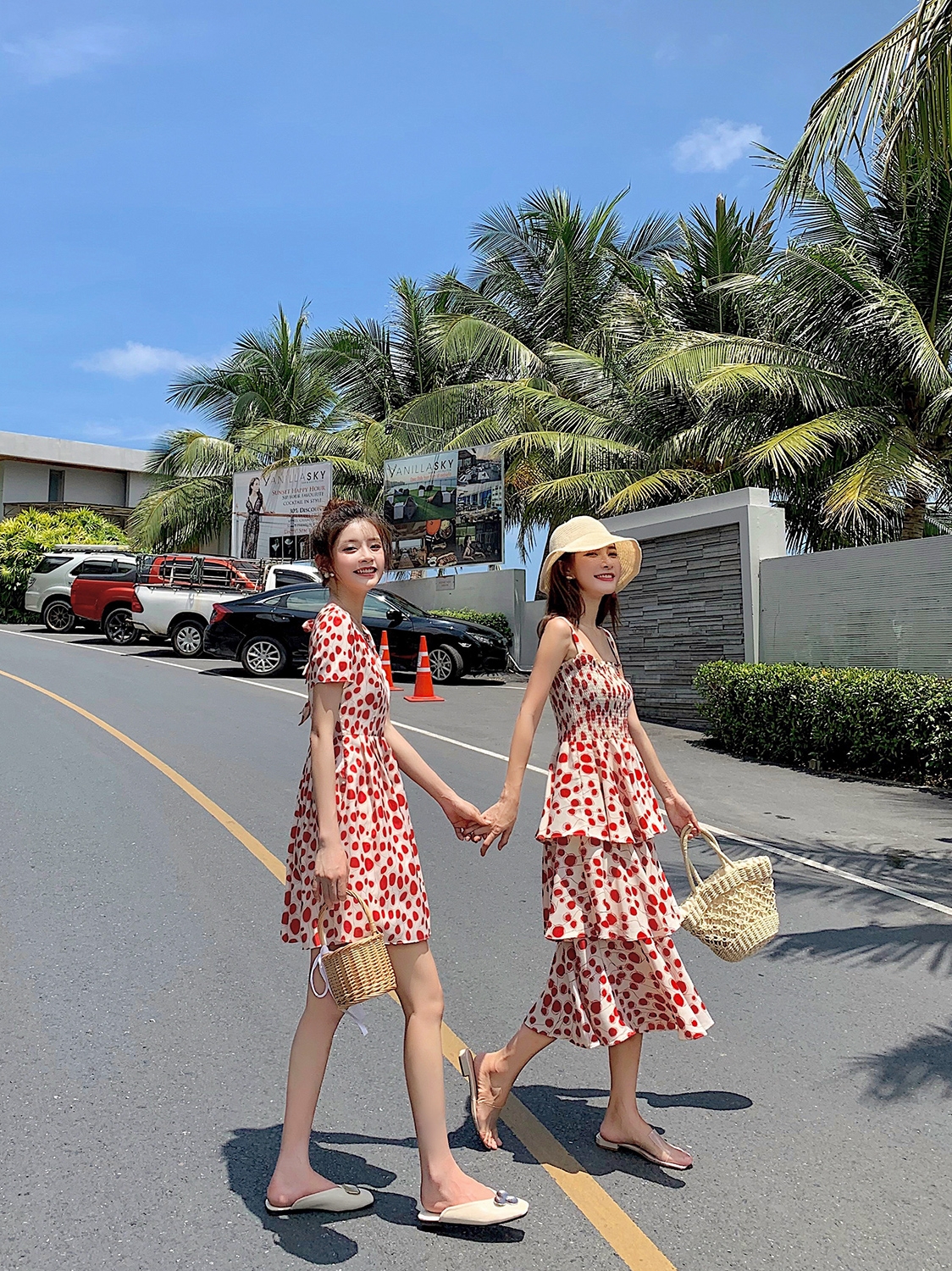 仙女养成日记，适合18-28岁女人的时尚连衣裙，尽显妩媚情绪