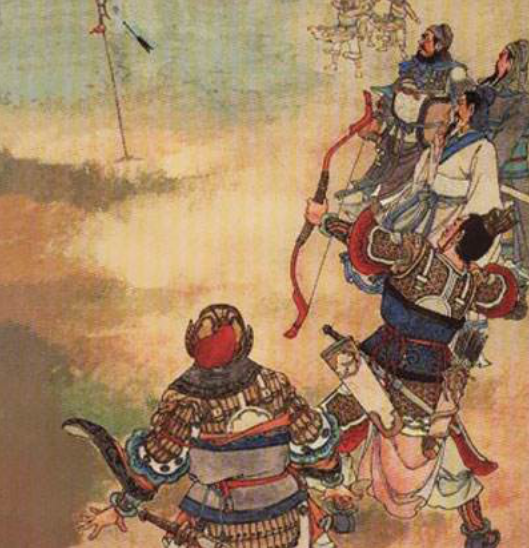 奥运会射箭有哪些部分（一箭射出奥运冠军水平：吕布辕门射戟难度有多高？看距离就知道了）