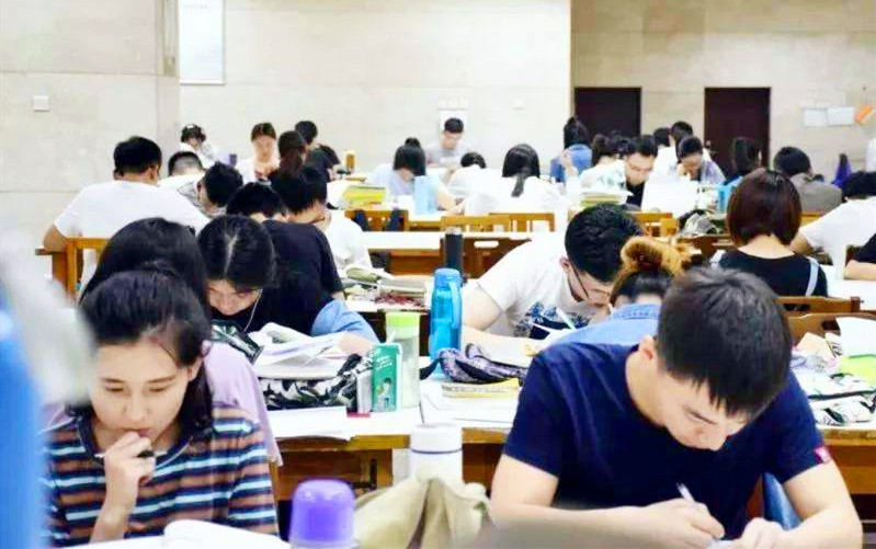 401分高分学姐：考研经验分享，最后2个月冲刺阶段各科复习要点