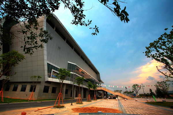 嘉兴学院——中国有色行业培养经济管理人才的“摇篮”