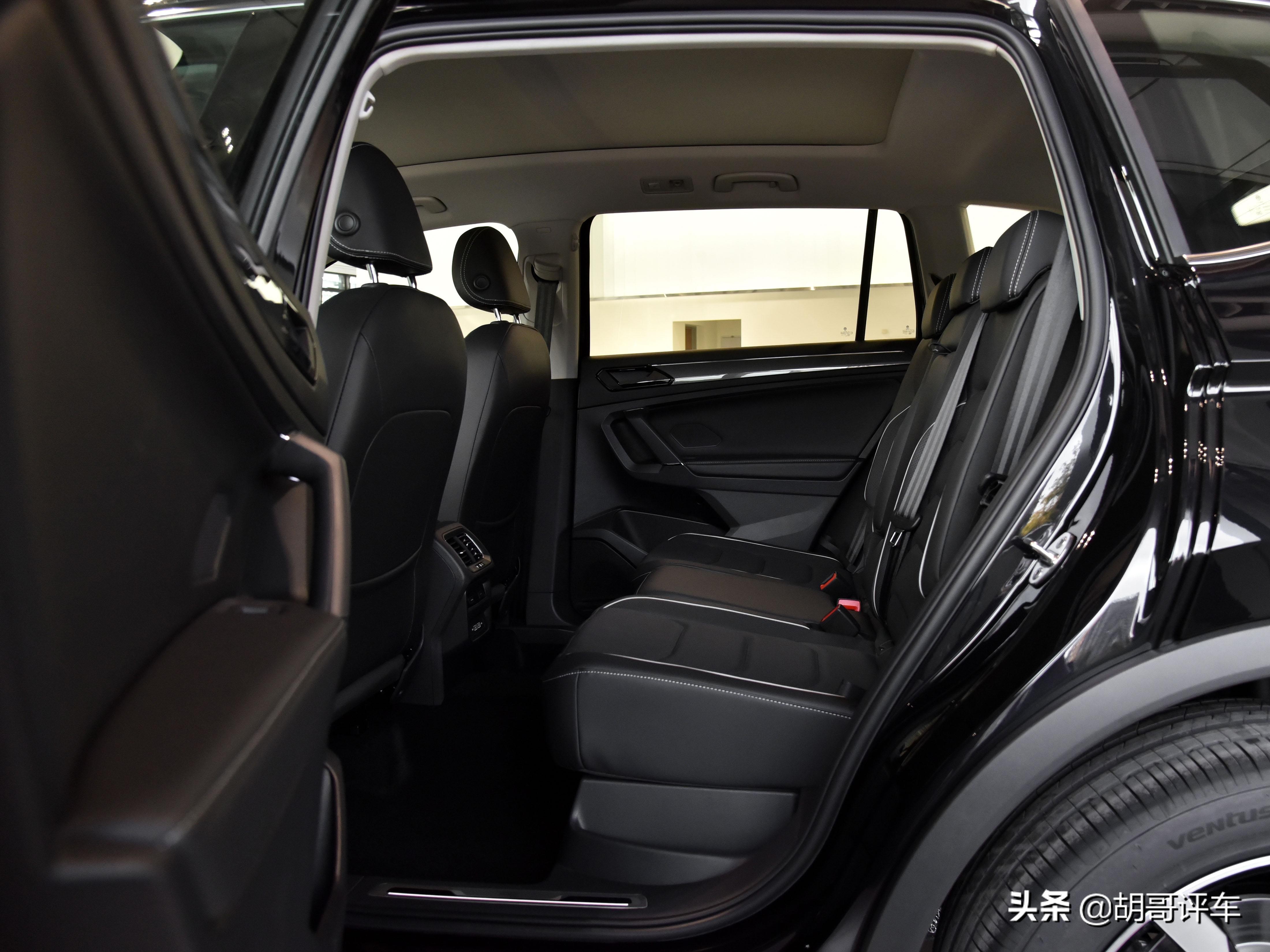 加长之后的大众主力SUV，带你看大众途观L