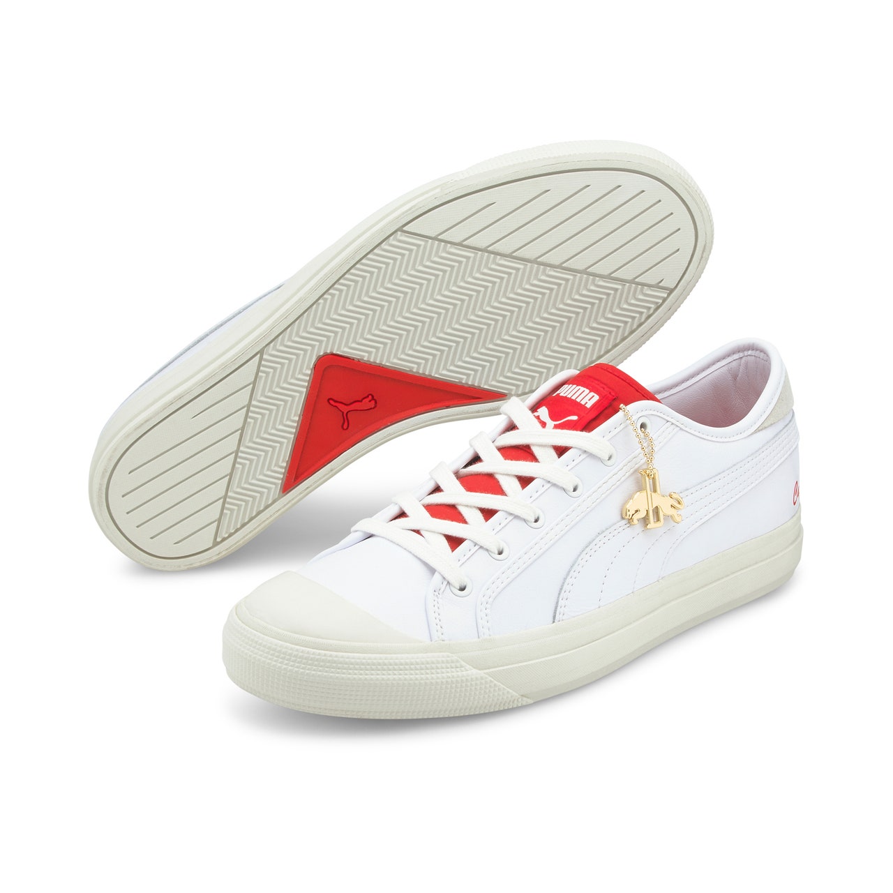 拉尔夫桑普森puma联名(puma的"经典运动鞋"复刻登场)