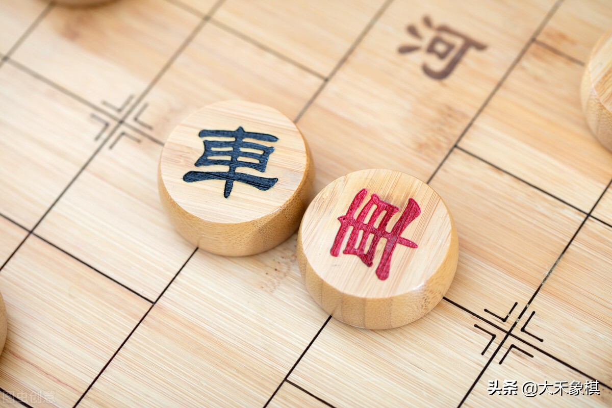 关于象棋棋子卒的祝福语「佳句」 _力贝号