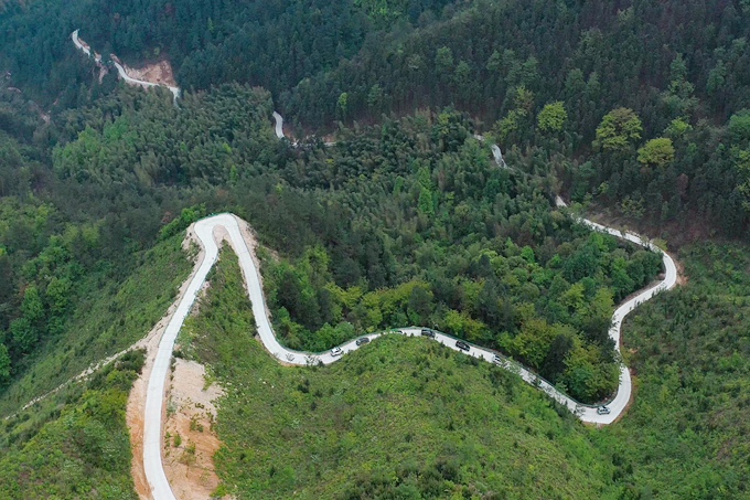 安徽有一条“皖南川藏线”，沿途风景美如画，自驾攻略别错过