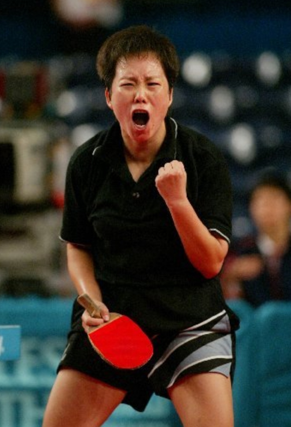 桂林最好乒乓球培训班在哪(你还记得这些乒乓球直板正胶高手吗？其中有4位广西人)