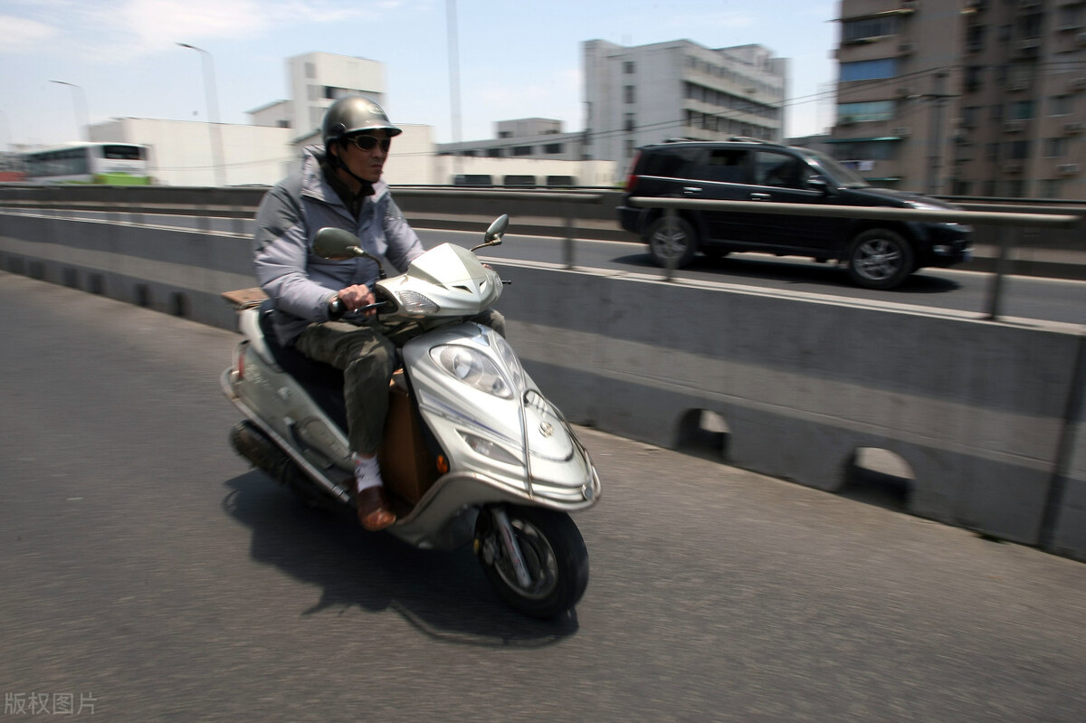 再有3天，摩托车、电动车迎新规，上路更难了，早点准备