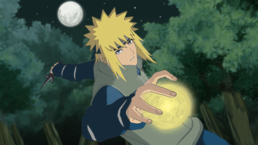 为强大的力量,千手扉间曾经和自己的哥哥说起过大蛇丸的秽土转生之术