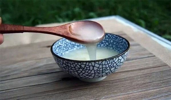 白蜂蜜的作用与功效?