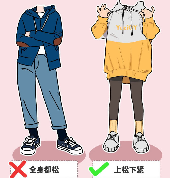 衣品高的人，凭什么随便穿都美？3个时尚“穿搭公式”，就你不知