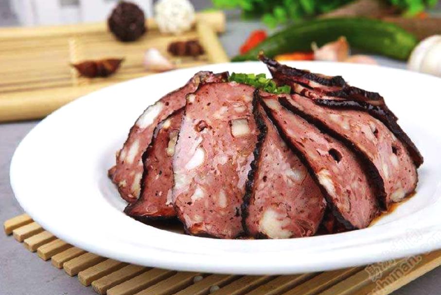 长寿血豆腐(长寿血豆腐煮多久能吃) - 美食网