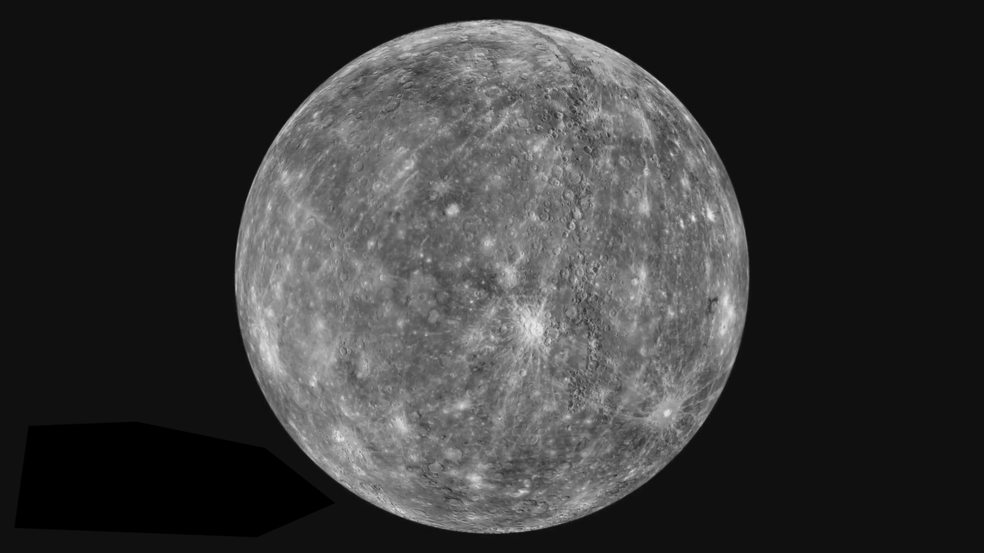 八大行星图片（八大行星的真实照片）