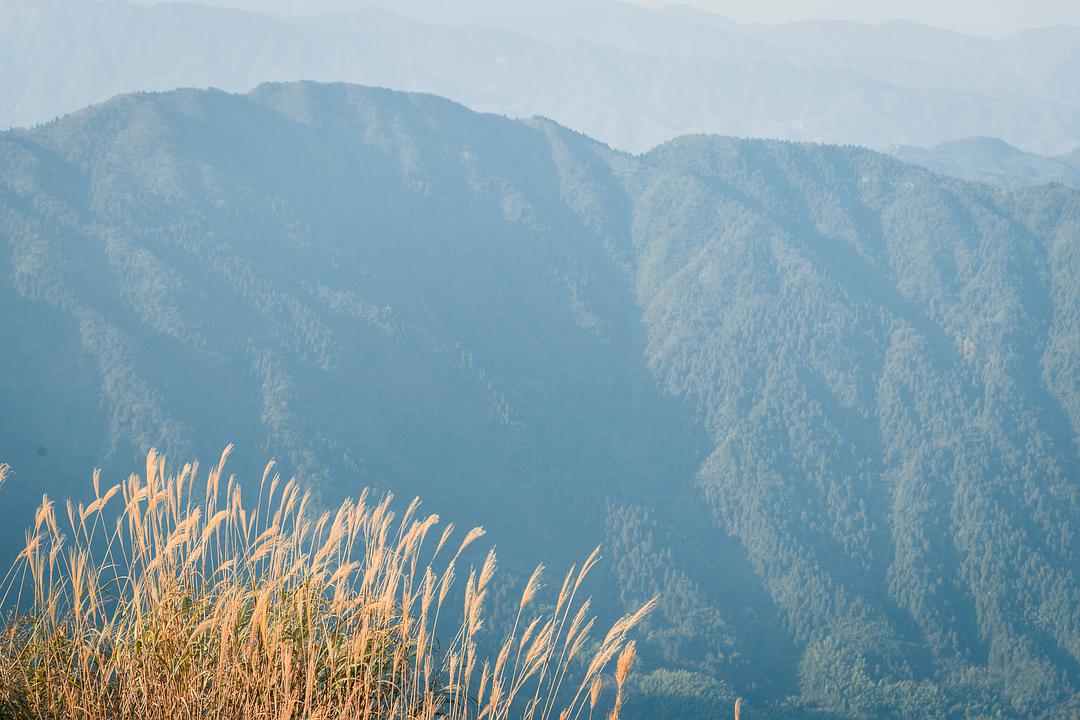 小团队周末奔袭南岳衡山，玩一把探秋观日