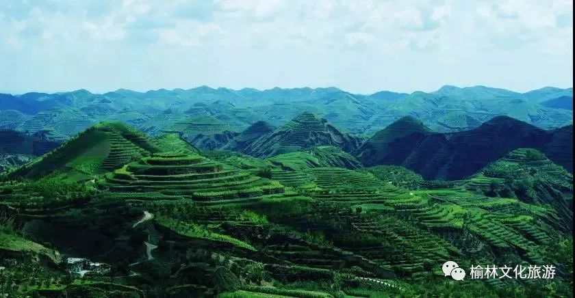 佳县旅游十大景点（榆林这10个低调绝美的村落）