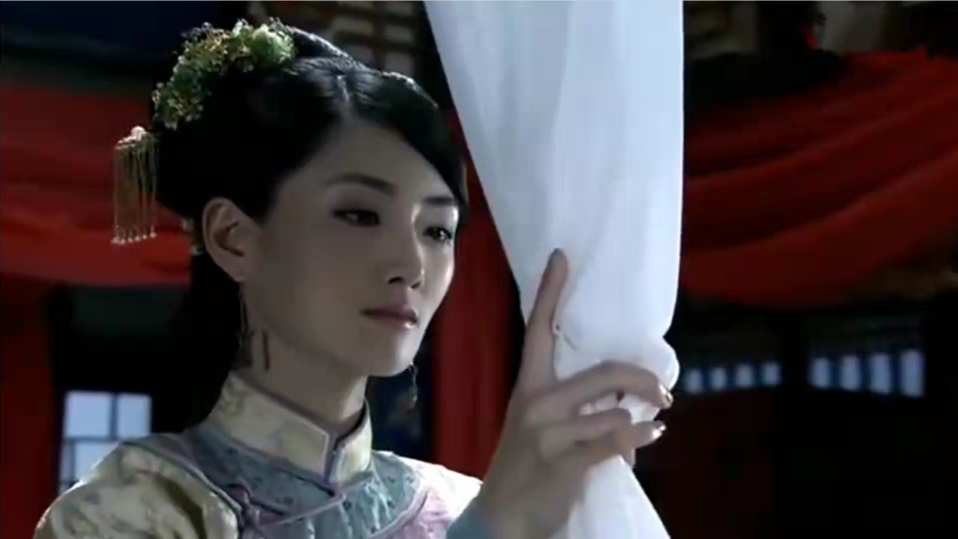 打狗棍全剧解说(三看《打狗棍》玉格格到死也不知道,那图鲁才是杀害她
