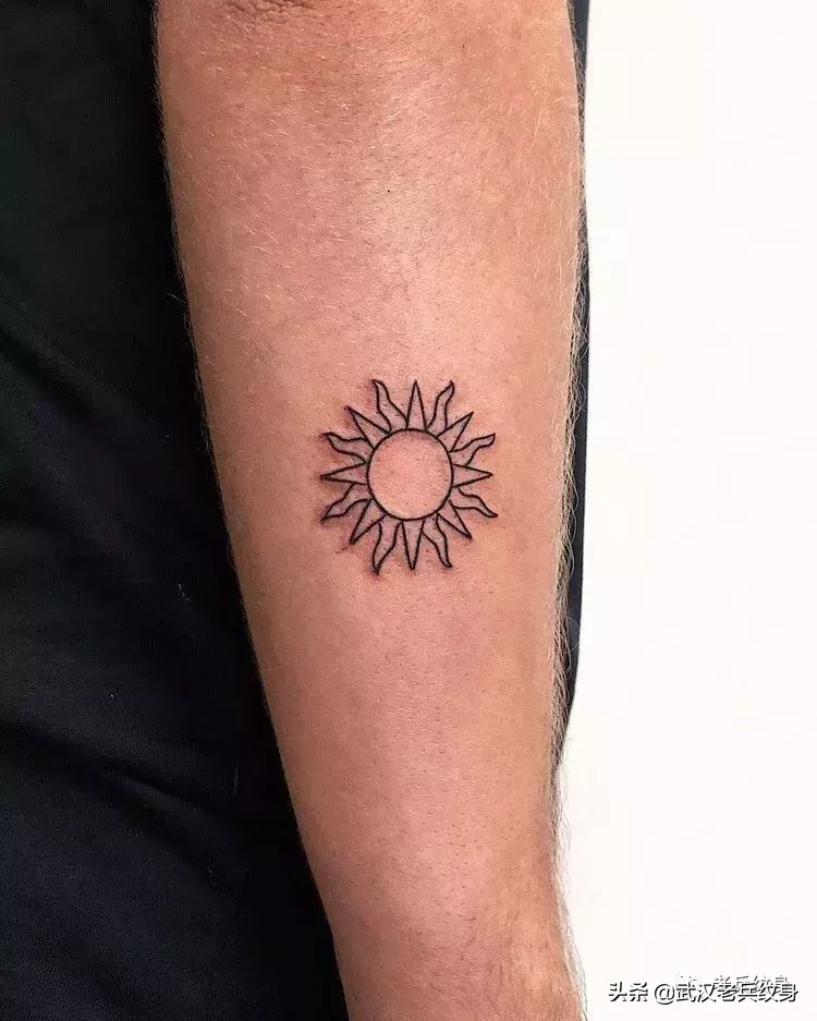 纹身图案的含义图解纹身图案寓意大全