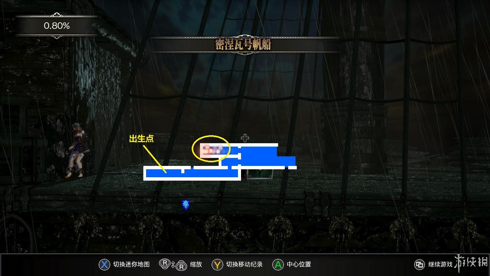 《赤痕·夜之仪式》全流程及BOSS打法图文攻略