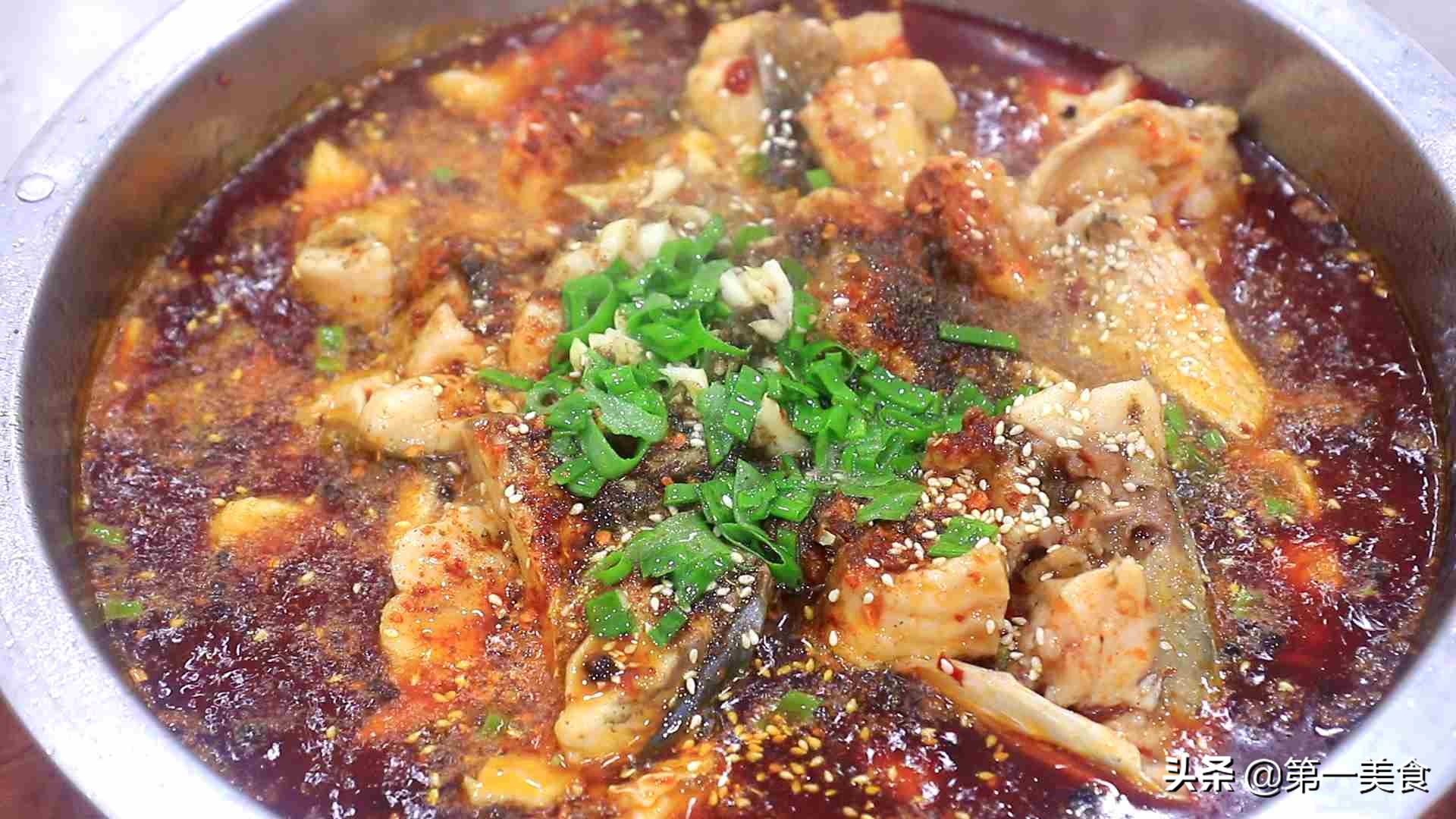 魚火鍋的做法,魚火鍋的做法 最正宗的做法