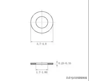 平垫圈和弹簧垫圈都是垫圈，两者有何不同，该如何选用？