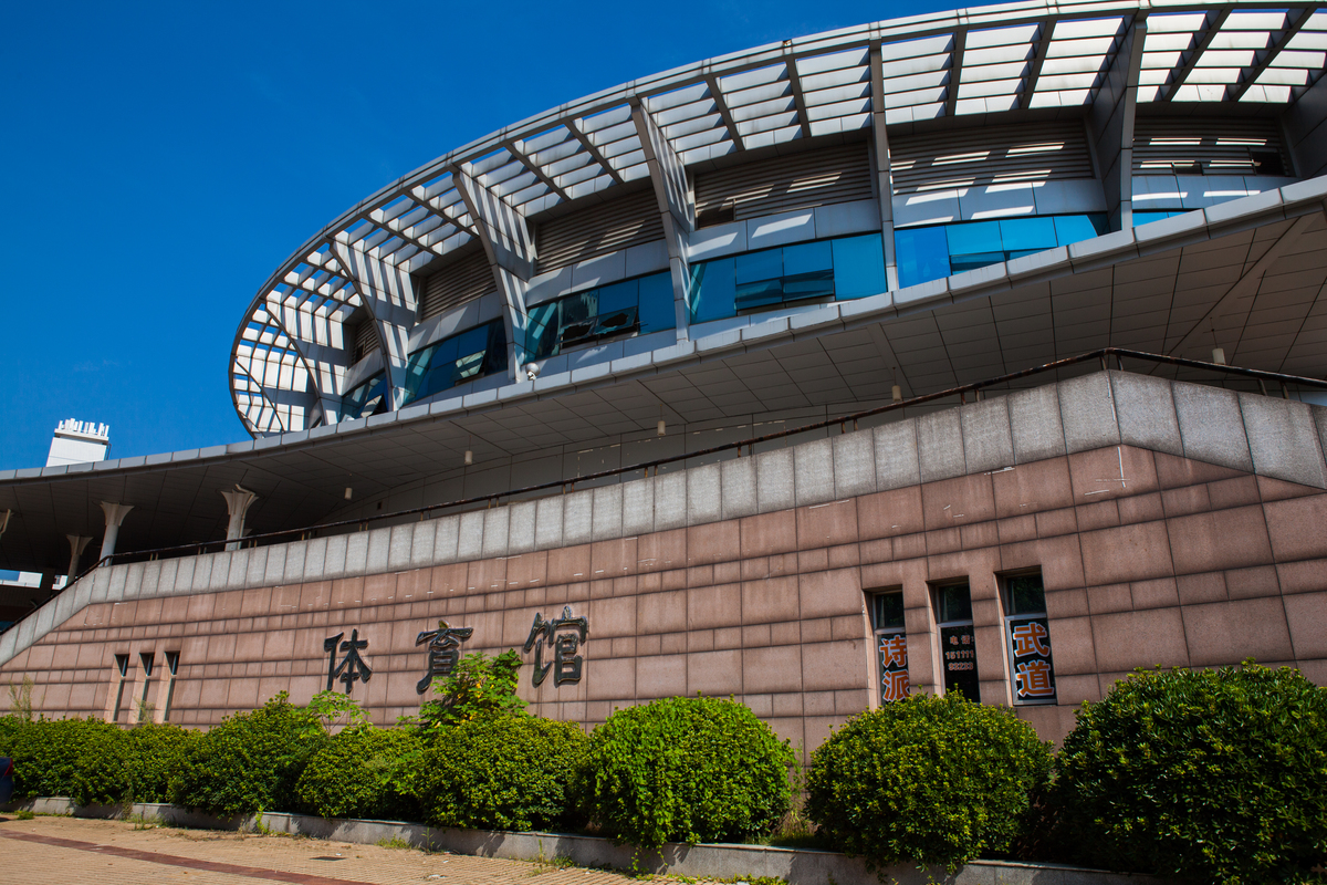 長沙理工大學 老校區 體育館長沙理工大學 老校區 體育館本圖及以下