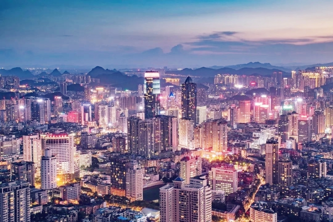 从贵州大学的一个校区到贵州理工学院，莫负好时光