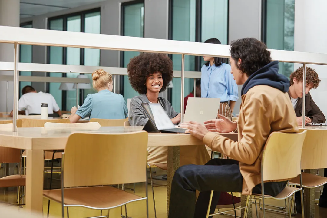 深耕教育18周年，微软以科技践初心