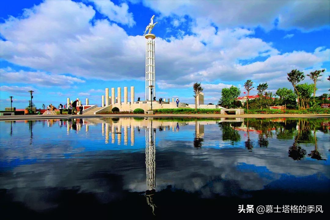 中国北方最宜居的两座海滨城市，靠海不潮湿，空气好景色美环境优