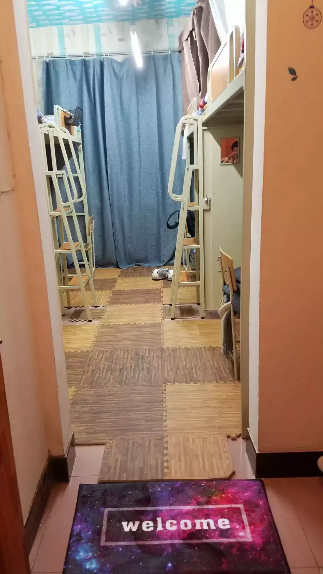 在大工，寝室能是什么样子？