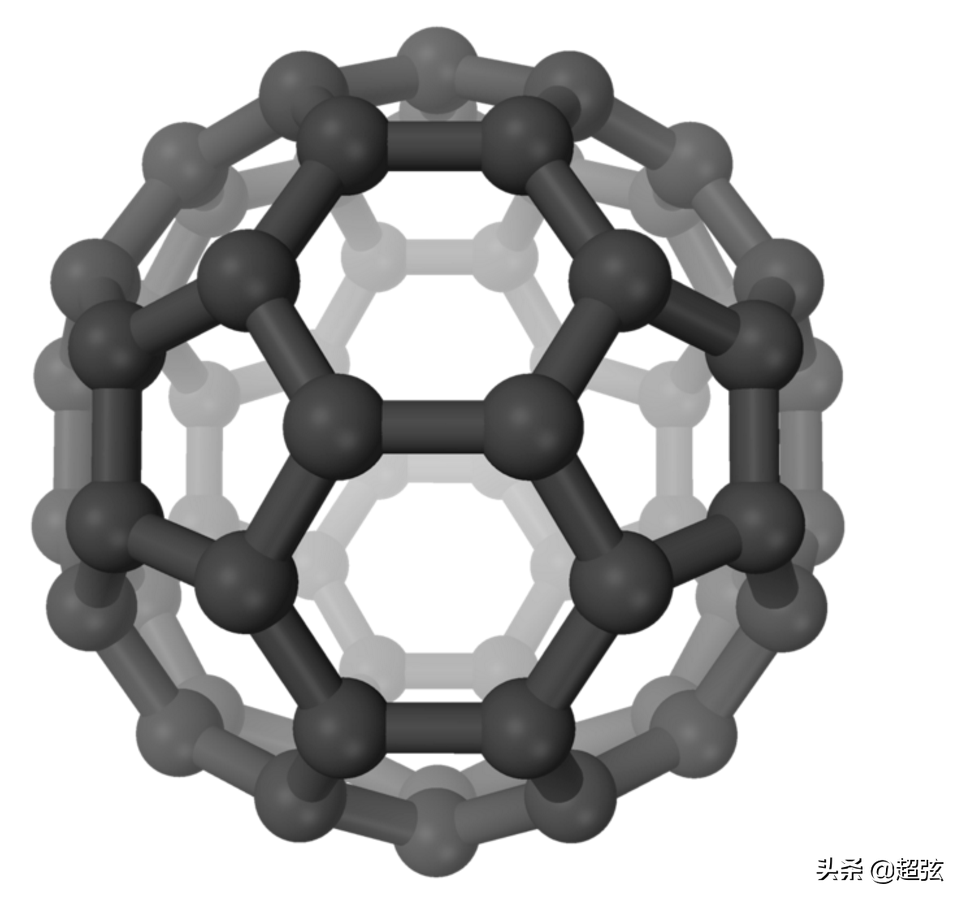 足球烯由什么微粒构成(哈勃首次在太空中巴基球离子!彻底颠覆我们对地