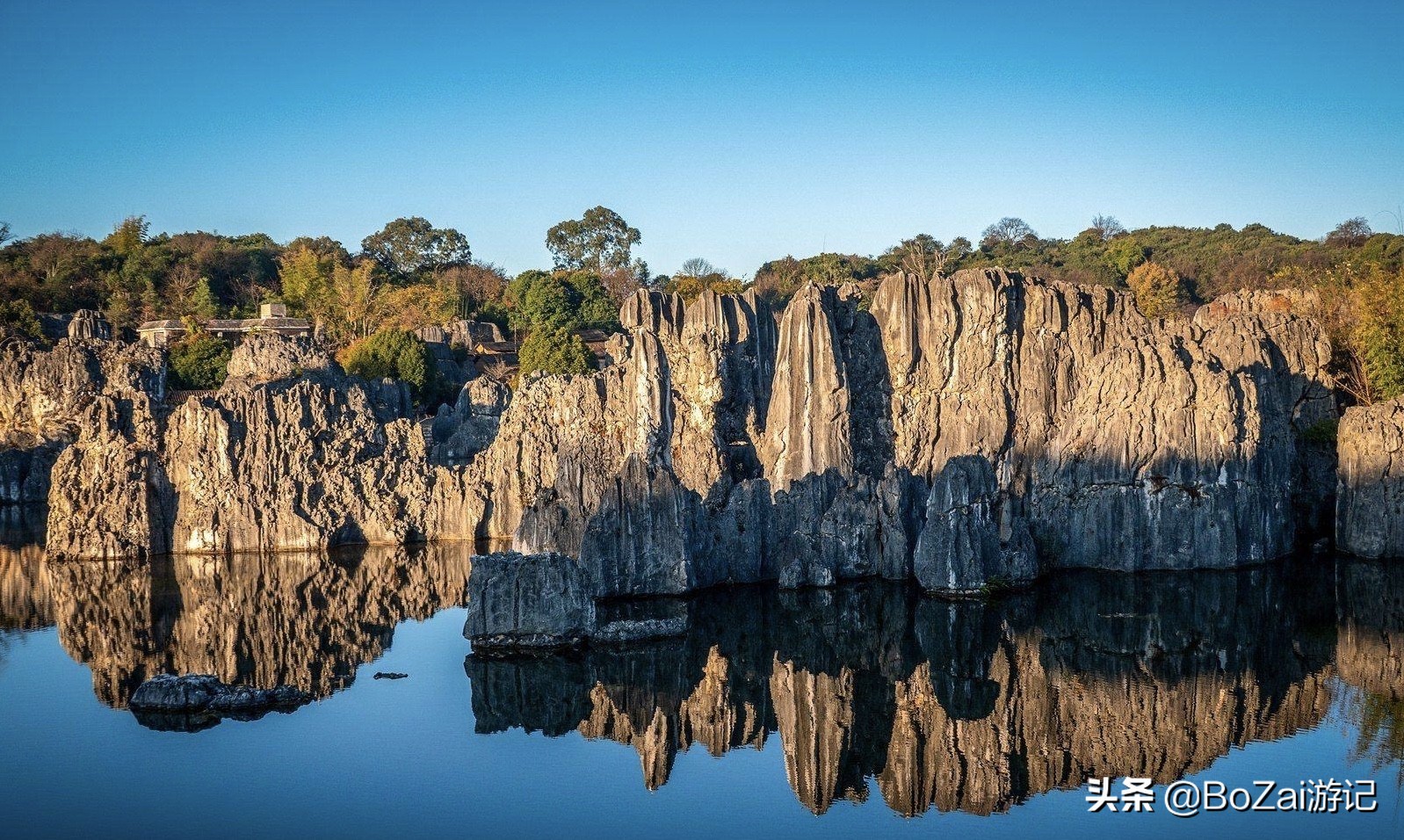 适合云南旅游的地方（到云南旅游不能错过的10大景点）