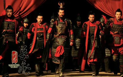 中国古代四大名枪，随四大名将抵外寇，保家国，名震天下