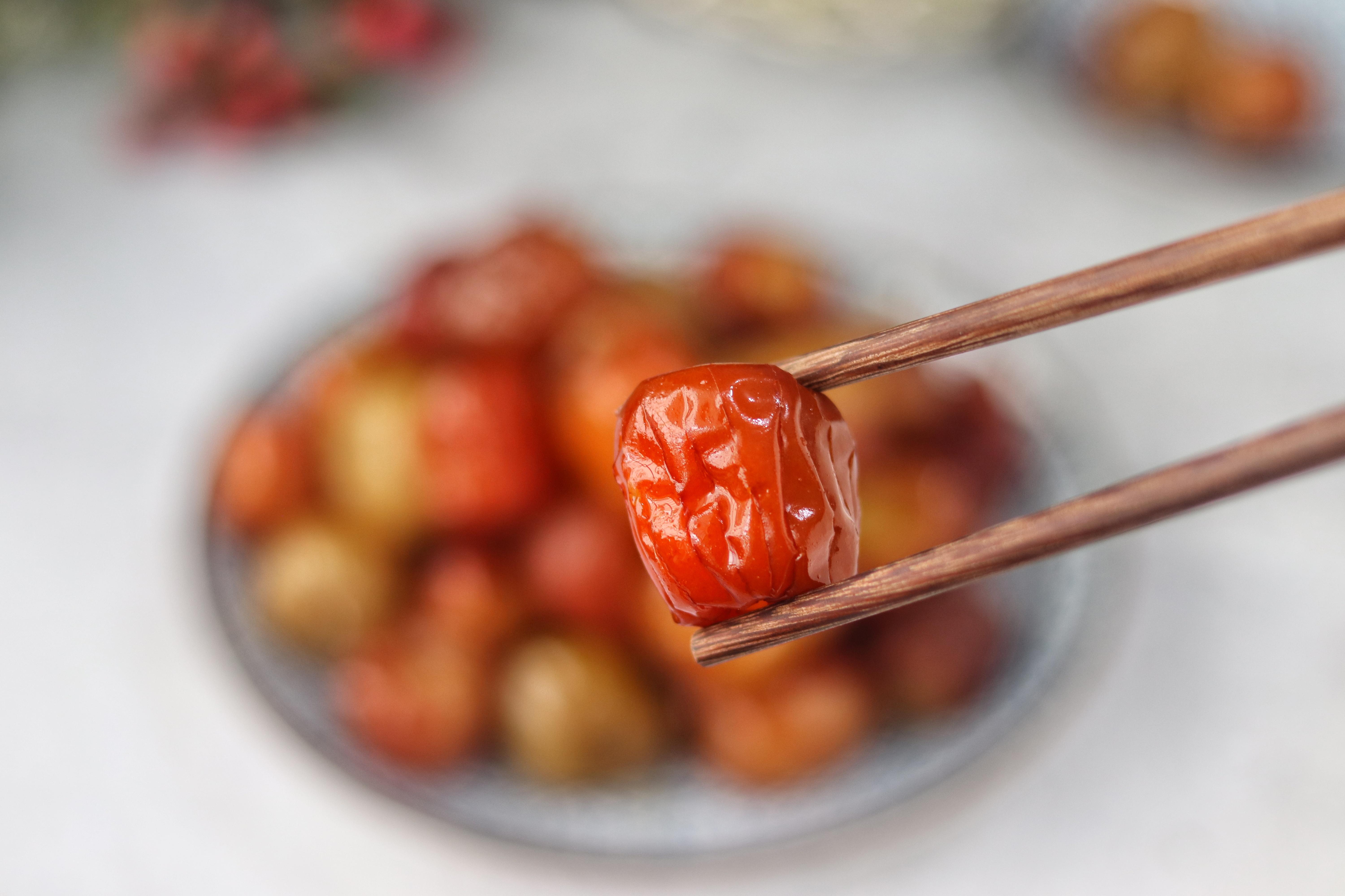 它的维生素是苹果的30倍,秋天要多吃,做成小零食,养生还解馋