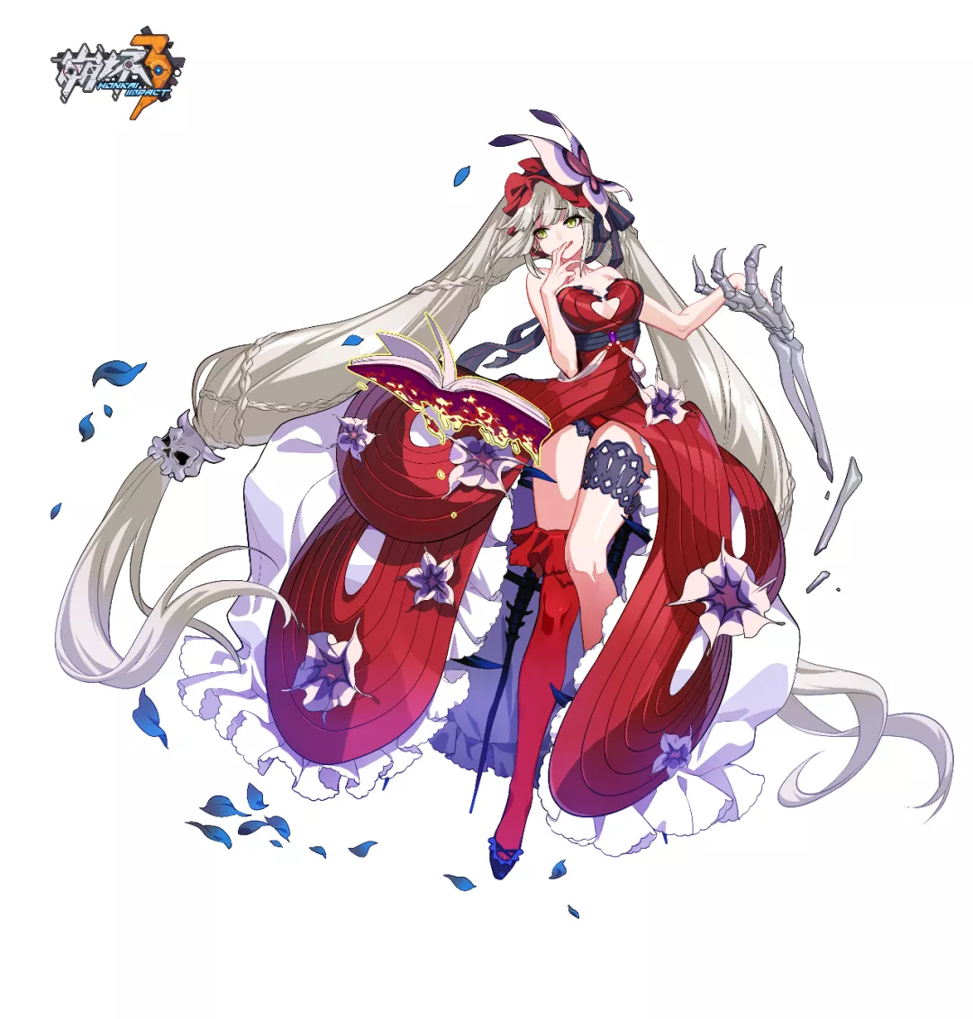 崩坏3：「但丁」圣痕新版实用攻略