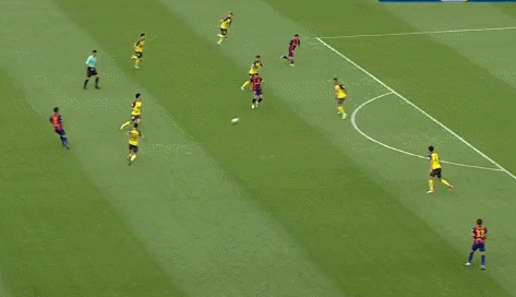 中超-广州队5-0青岛队（中超-广州6-0青岛夺取2连胜 高拉特梅开二度艾克森传射洛国富破门）