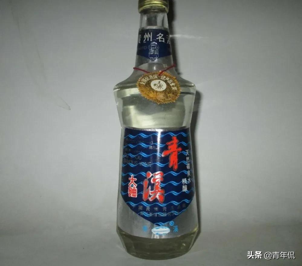 贵州只有酱香酒？还有这十款其他香型的著名好酒