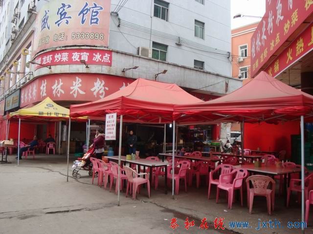 泰和县老街记忆