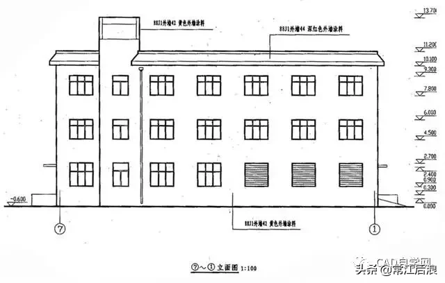 一点都不懂图纸怎么学（要想看懂图纸需要学什么）-第17张图片-科灵网