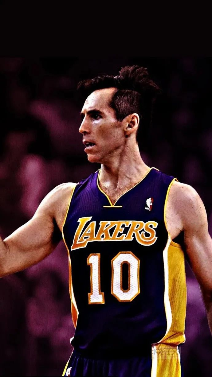 史蒂夫·纳什(Steve Nash )