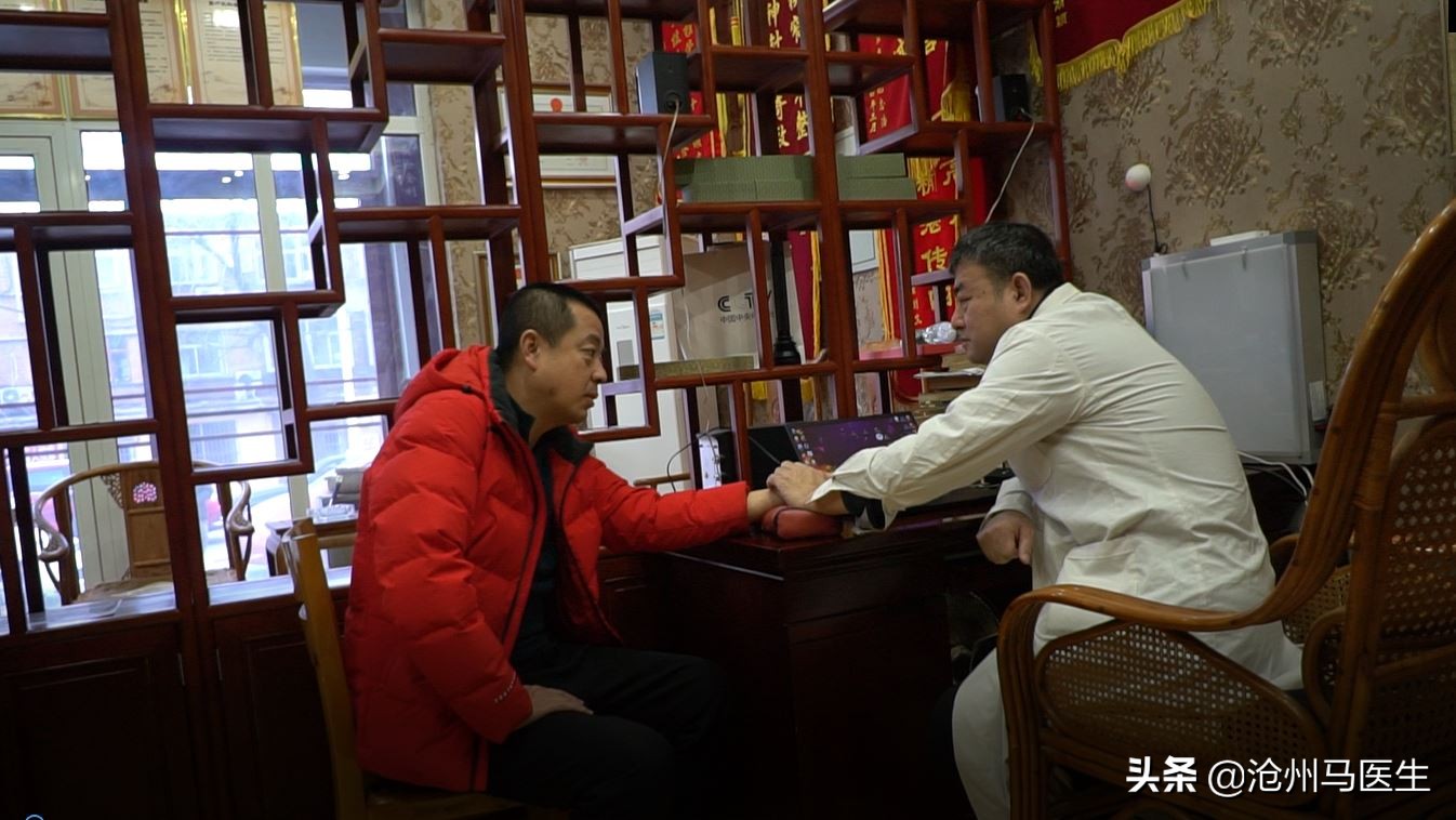 天旋地转，眩晕恶心、呕吐、心慌的中医治疗病例报告分析