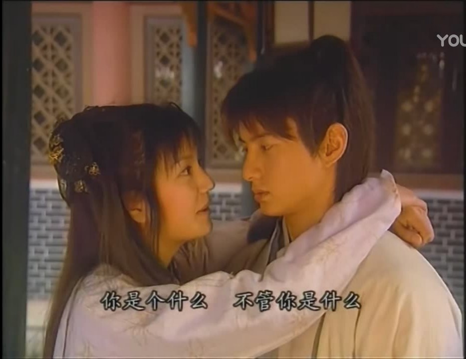 童年武侠偶像剧《侠女闯天关》，武妈但凡年轻点，就没男主的事了