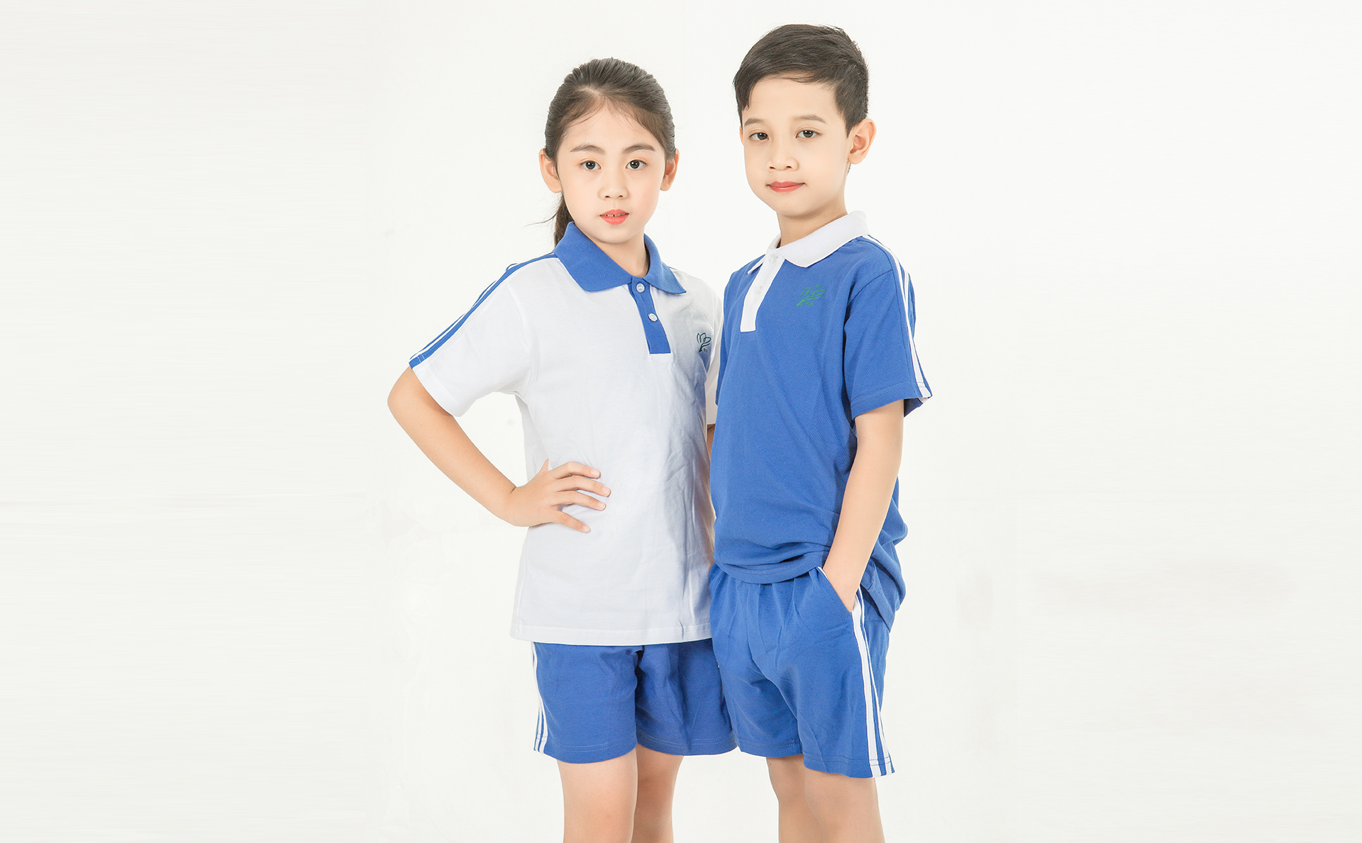 深圳小學校服深圳校服今夏升級