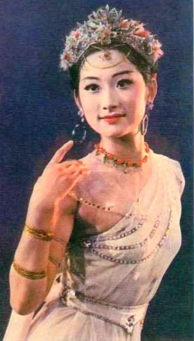 86版《西游记》中的十大美人，最美的是女儿国国王朱琳！