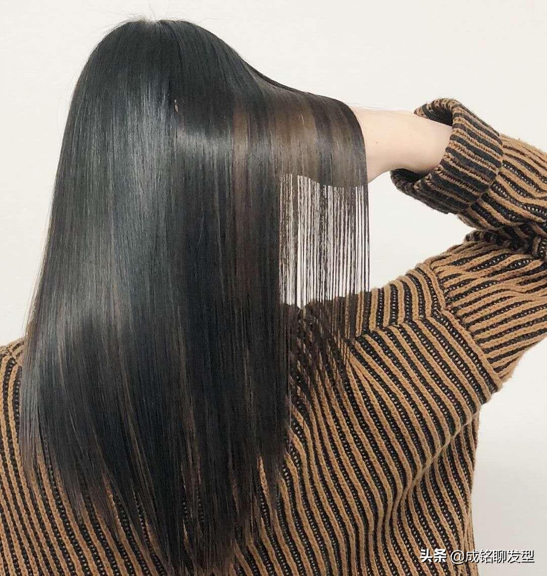发膜正确使用方法及护发素搭配技巧