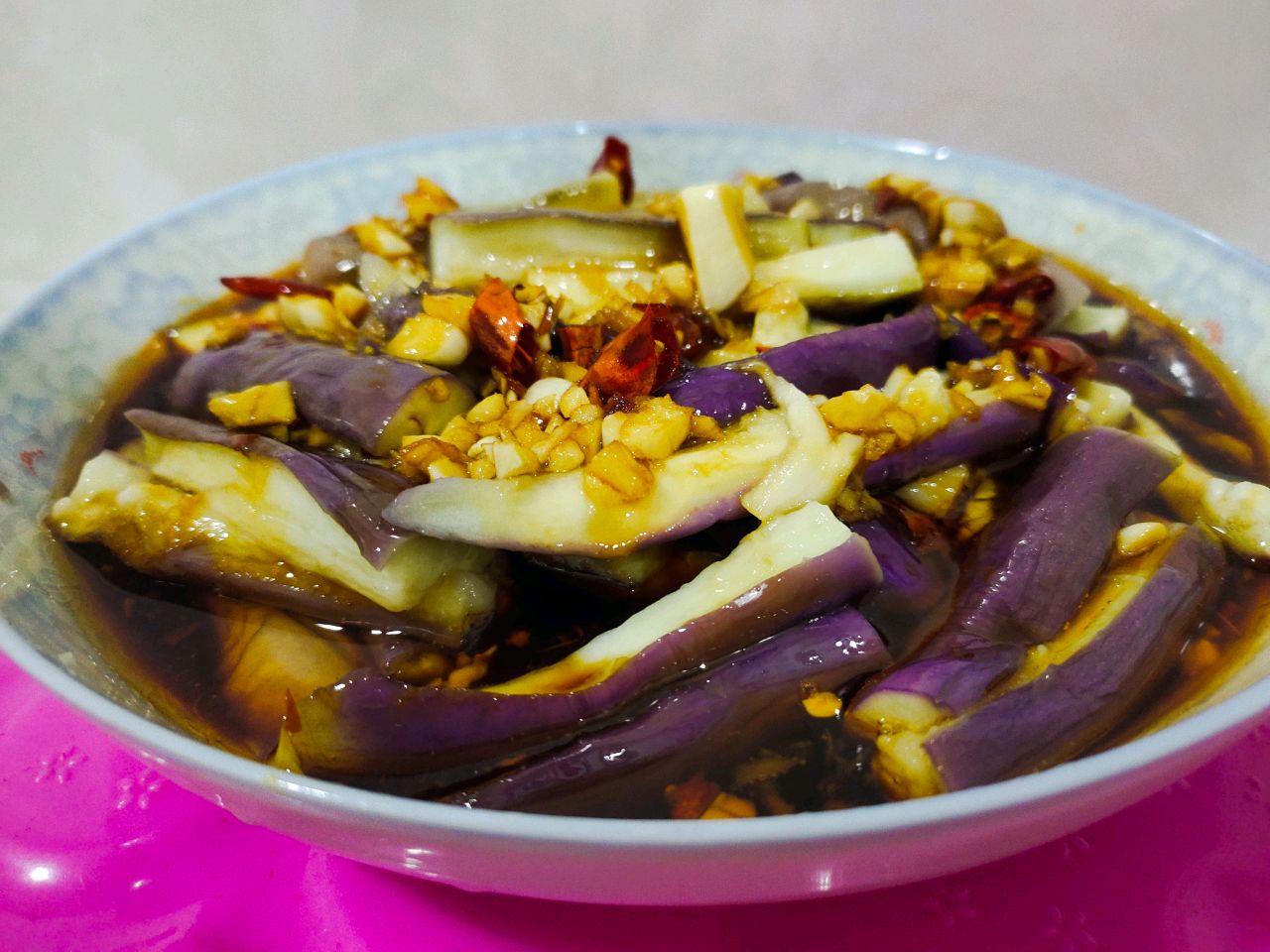 圖片[7]-【蒸茄絲】做法步驟圖 簡(jiǎn)單易做又解饞過(guò)癮 做一大-起舞食譜網(wǎng)