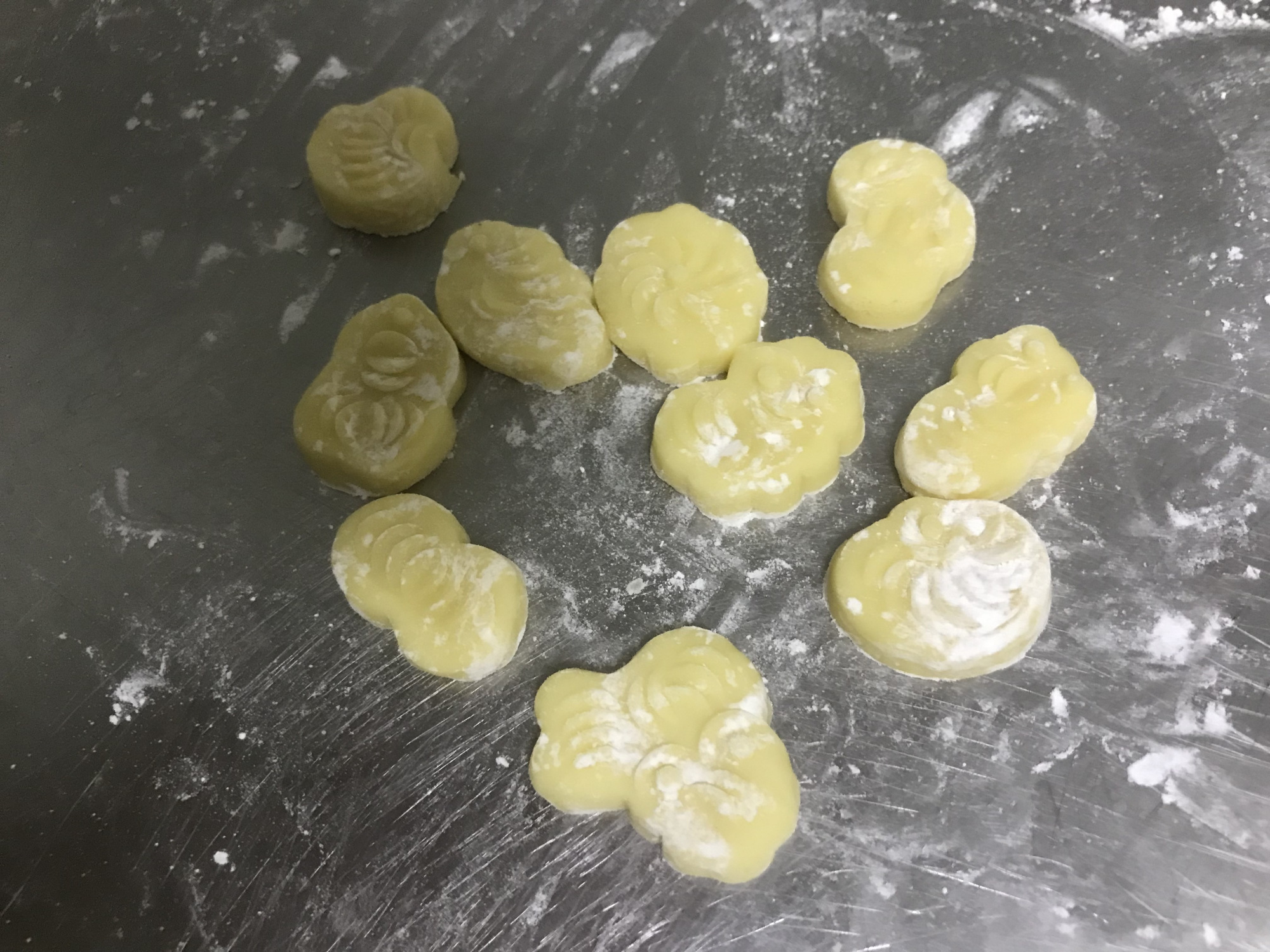 图片[7]-【巧果】做法步骤图 松软香甜有营养-起舞食谱网