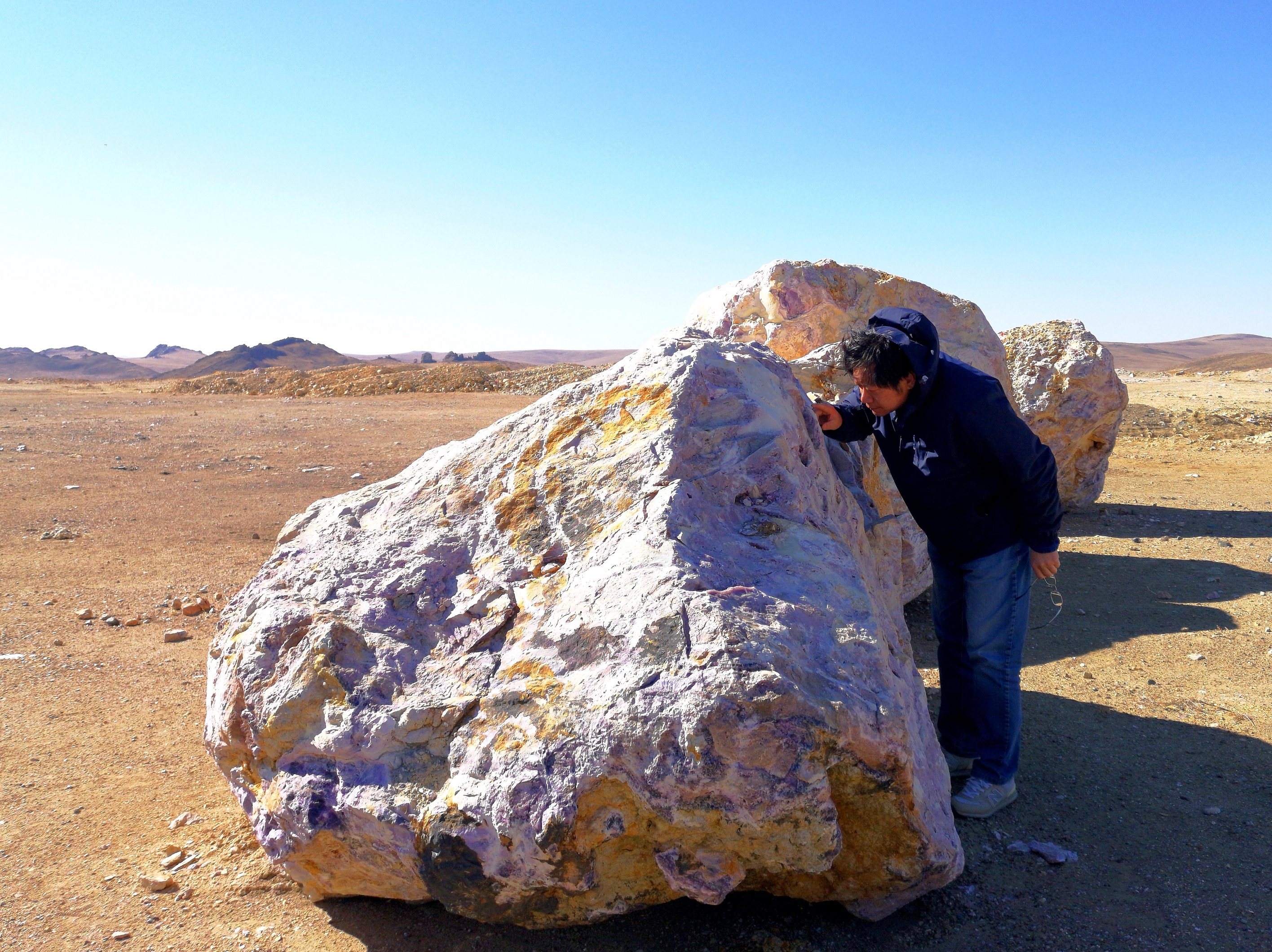 mt-vct大地电磁成像矿脉探测仪系列产品热液变质脉岩型玉石包含的类型